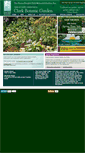 Mobile Screenshot of clarkbotanic.org